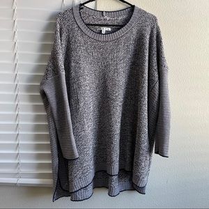 CAbi Oversized Knit Sweater